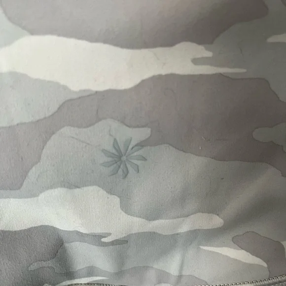 Athleta Elation Camo 7/8 Tight - Picture 4 of 4